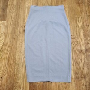 Wilfred Aritzia Lux Ponte High Waist‎ Pencil Skirt